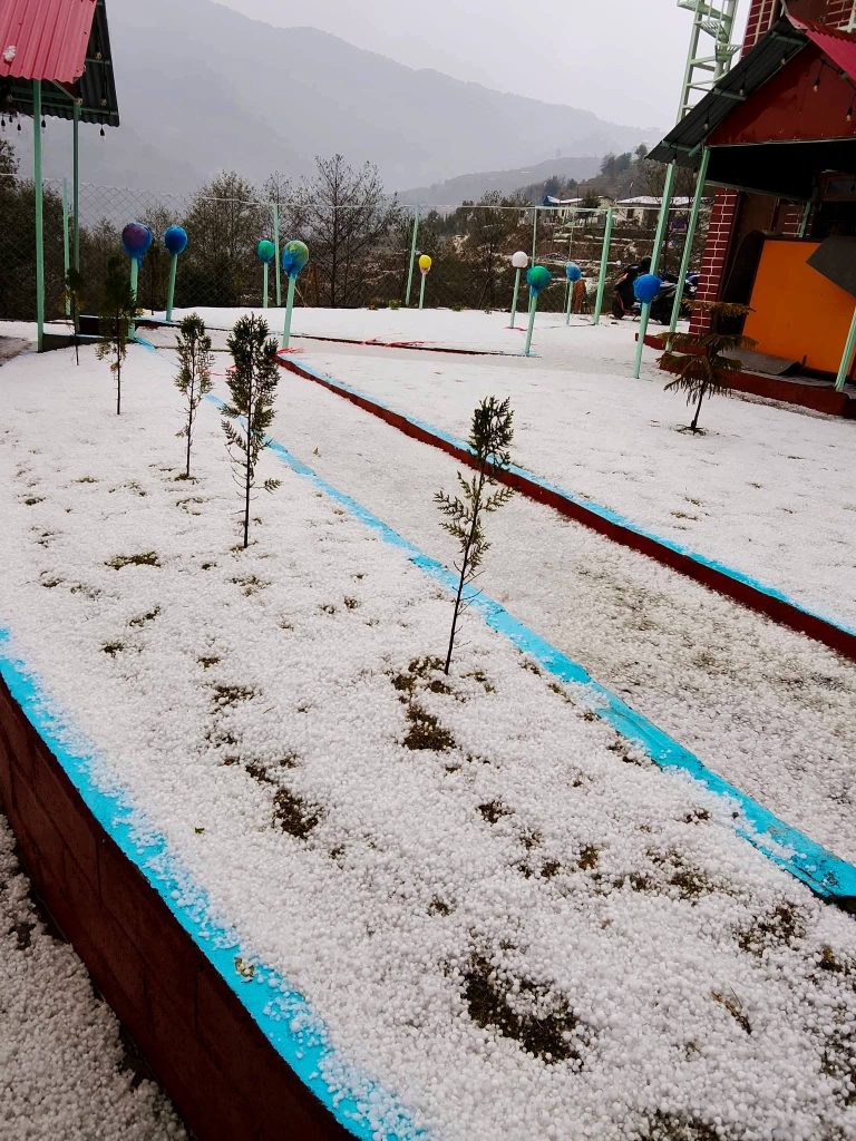 विभिन्न जिल्लामा असिना पानी, सबैभन्दा बढी वर्षा सङ्खुवासभामा