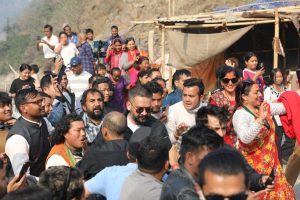 निर्वाचन प्रचारप्रसारका लागि देश दाैडाहामा बालेन, यस्ताे छ आजकाे कार्यतालिका