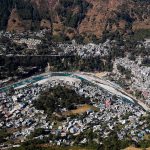 नागु क्षेत्रका बासिन्दाले सडक निर्माणको माग पूरा नभएसम्म आगामी निर्वाचनमा मतदान नगर्ने ‘नो भोट’ निर्णय