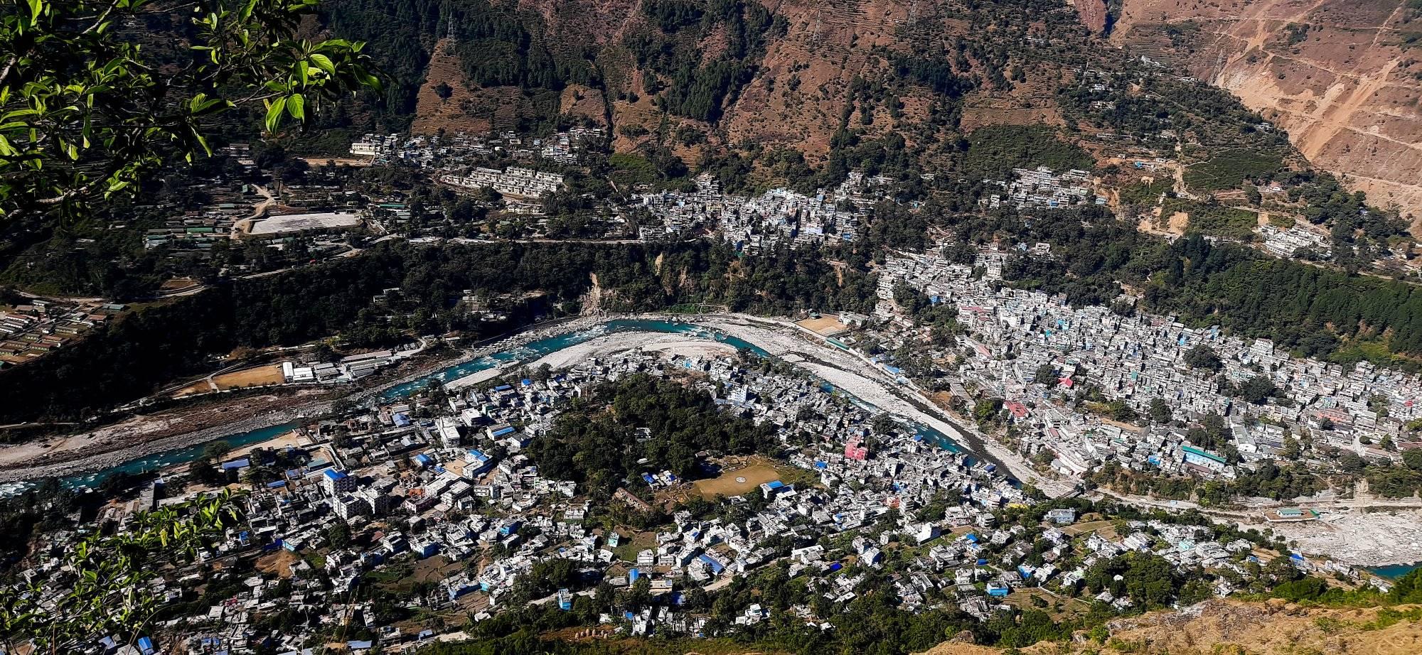 नागु क्षेत्रका बासिन्दाले सडक निर्माणको माग पूरा नभएसम्म आगामी निर्वाचनमा मतदान नगर्ने ‘नो भोट’ निर्णय