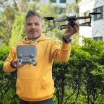 प्रधुन्न मिश्रको डिभी क्यामेरादेखि ड्रोन सम्मको यात्रा