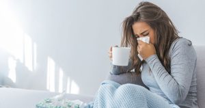 हावाबाट कति छिटो सर्छ फ्लू ?