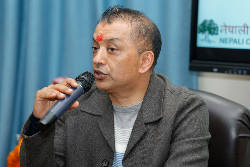 काठमाडौँ उपत्यकाको एकीकृत विकास अवधारणा सार्वजनिक गर्दै कांग्रेस