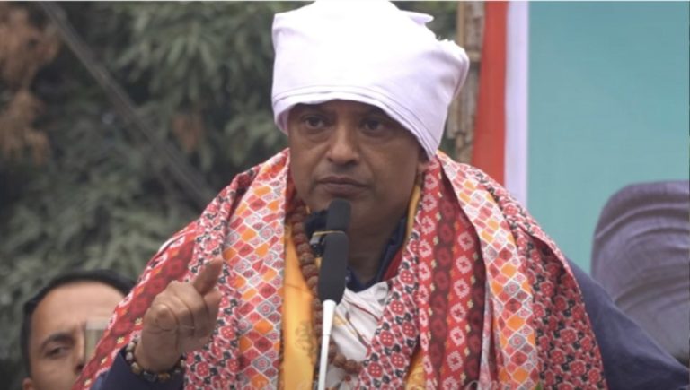 कानुन सुधारबिना सडक समस्या समाधान हुँदैन : सभापति थापा