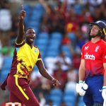 टी-२० विश्वकप: साविक विजेता इंग्ल्यान्डमाथि वेस्ट इन्डिजको सानदार जित