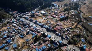 पर्यटक पर्खिराखेको जिरी [फोटो फिचर]