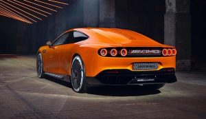 मर्सिडीजको अर्को विद्युतीय सवारी साधन आउँदै