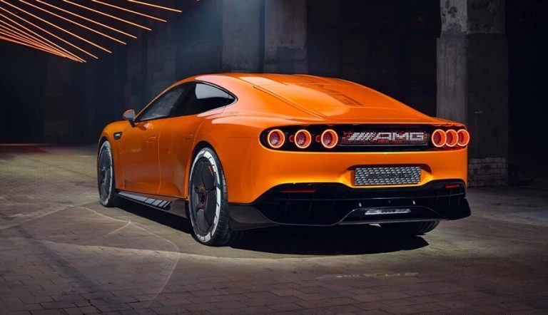 मर्सिडीजको अर्को विद्युतीय सवारी साधन आउँदै