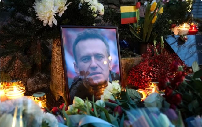 रूसी विपक्षी नेता नभाल्नीको मृत्यु ‘भ्यागुताको विष’बाट भएको युरोपेली देशहरूको दाबी