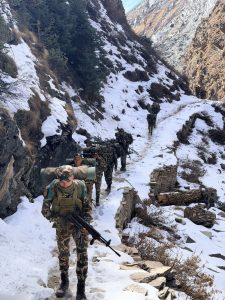 मतपेटिका गणनास्थलसम्म पुर्‍याउने जिम्मा यसपालि सेनालाई