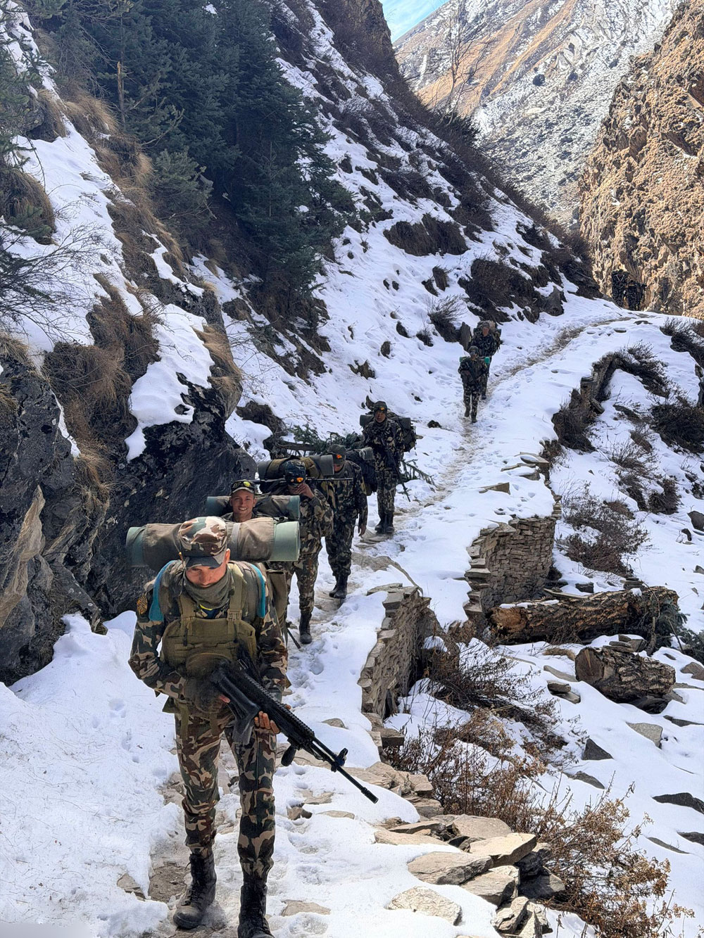 मतपेटिका गणनास्थलसम्म पुर्‍याउने जिम्मा यसपालि सेनालाई