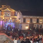 महाशिवरात्रि: रातभर बन्द भएनन् पशुपतिनाथका चारै ढोका, मध्यराति पनि भक्तजनको चाप उस्तै