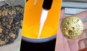 चीनमा पुरानो सिम कार्डबाट सुन निकालेको भिडियो भाइरल भएसँगै कार्ड बिक्रीमा वृद्धि