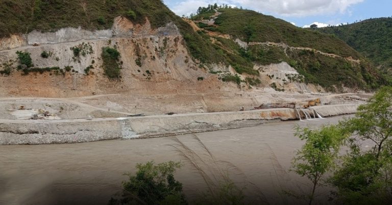 सुनकोशी मरिणमा ठेकेदारको बैंक ग्यारेन्टी र जमानतबापतको ३ अर्ब ६० करोड जफत हुने
