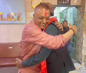 रास्वपा मकवानपुरका सभापति कांग्रेस प्रवेश