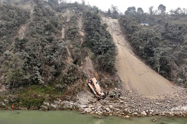 ८ वर्षमा १ लाख ६८ हजार सवारी दुर्घटना, १९ हजारभन्दा बढीको मृत्यु