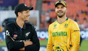 टी-२० विश्वकप : न्युजील्यान्ड र दक्षिण अफ्रिकाबीच आज पहिलो सेमिफाइनल