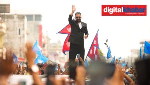 चुनाव नतिजाः झापा-५: घण्टीको लहर देखेर भोट गन्ने नै अचम्ममा, बालेनको जित पक्का !