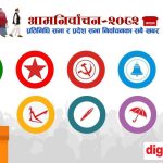 समानुपातिकमा ७५ प्रतिशत मतगणना हुँदा कसको सिट कति ?