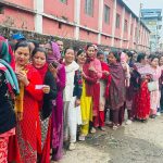 प्रतिनिधि सभा चुनाव : देशभर मतदान सुरु