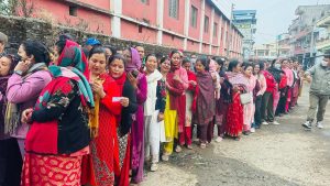 प्रतिनिधि सभा चुनाव : देशभर मतदान सुरु