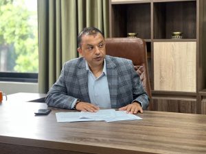 कांग्रेसको बैठक बस्दै, गगनको राजीनामा स्वीकृत होला ?