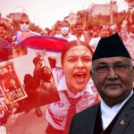 पूर्वप्रधानमन्त्री केपी शर्मा ओली पक्राउ