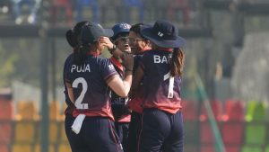 आइसिसी महिला च्यालेन्ज ट्रफीका लागि खेलाडी छनोट