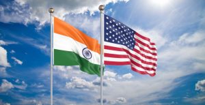 भारत र अमेरिकाद्वारा बधाई ज्ञापन