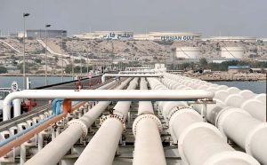 अमेरिकाले इरानको खार्ग टापु कब्जा गर्दै