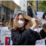 महसा अमिनी: इरानकोजिनाक्रान्ति