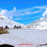 जम्मु कश्मीरमा हिम–पहिरो, सात जनाको मृत्यु