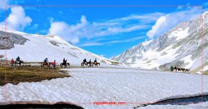 जम्मु कश्मीरमा हिम–पहिरो, सात जनाको मृत्यु