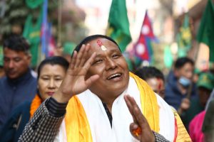 काठमाडौँ–३ मा कुलमान घिसिङको सुरुवाती अग्रता, रास्वपाका पाण्डे पछि परे