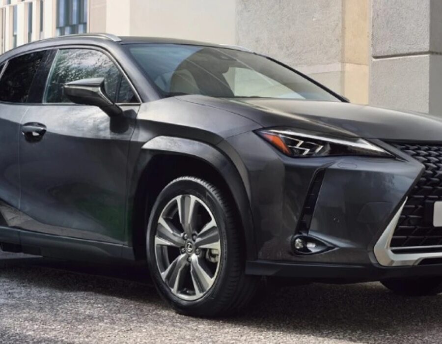 लेक्सस यूएक्स ३००ई इलेक्ट्रिक “बजारबाट गायब” हुँदै