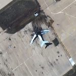 इरानबाट भारत आउने तयारीमा रहेको विमान अमेरिकी हमलामा क्षतिग्रस्त