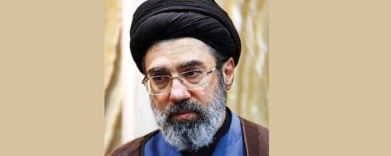 इरानको नयाँ सर्वोच्च नेतामा मोजतबा
