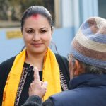 आफूलाई गाली गर्नेको नाम सार्वजनिक गर्दै निशा : अति गर्नु, अत्याचार नगर्नु