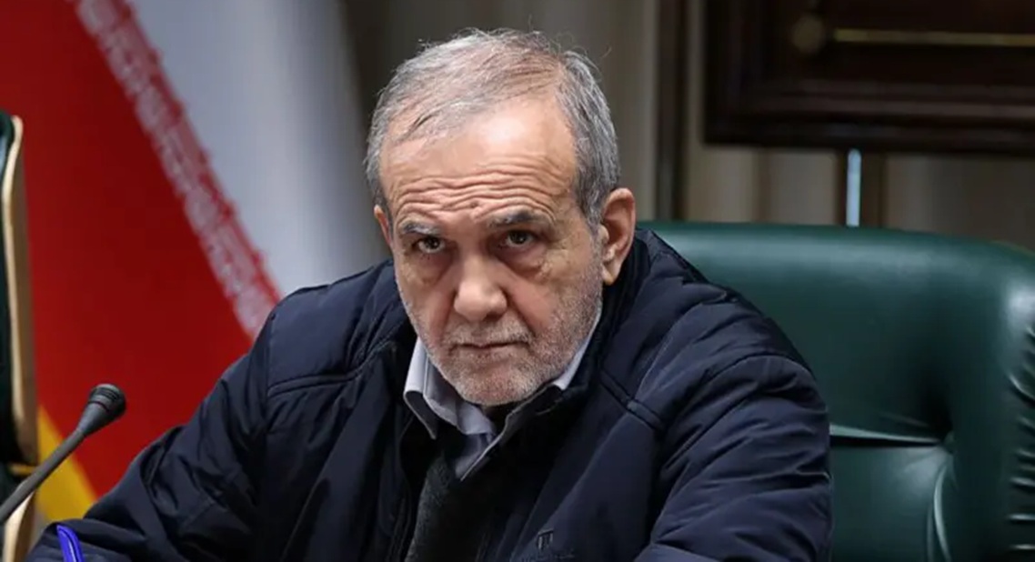 इरान ध्वस्त पार्ने सपना देख्नेहरूलाई इतिहास थाहै छैन: पेजेस्कियान