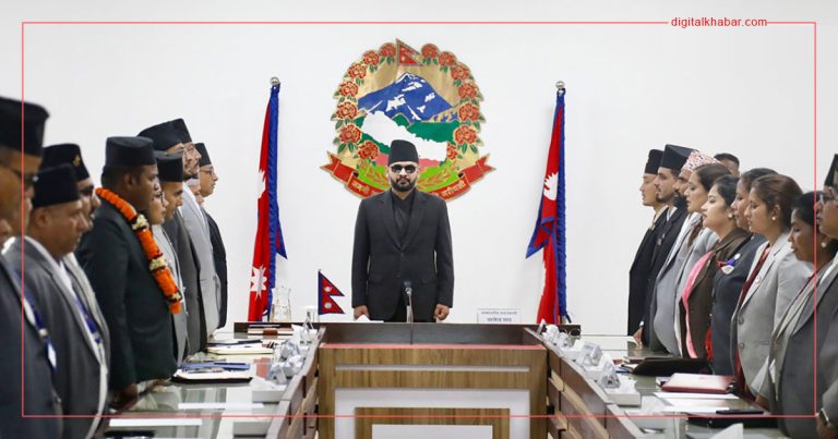 एक साताभित्र भदौ २४ को घटना छानबिन गर्न उच्चस्तरीय समिति गठन गरिने