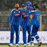 भारत सेमिफाइनलमा, फाइनल पुग्न इंग्ल्यान्डको सामना गर्ने