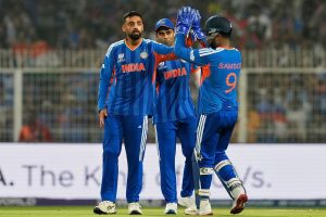 भारत सेमिफाइनलमा, फाइनल पुग्न इंग्ल्यान्डको सामना गर्ने