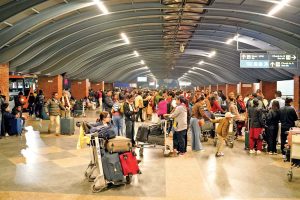 युद्ध प्रभावित देशमा श्रम स्वीकृति स्थगन