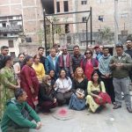 राष्ट्रिय प्रजातान्त्रिक ट्रेड युनियन महासङ्घद्वारा सदस्यता विस्तार तथा अन्तरक्रिया कार्यक्रम सम्पन्न