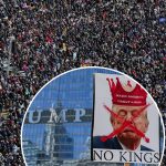 अमेरिकाभर ट्रम्पविरुद्ध ‘नो किंग्स’ र्‍याली : ५० वटै राज्यमा उत्रिए लाखौँ प्रदर्शनकारी