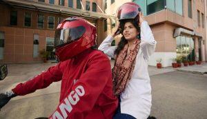 याङ्गो राइडले नेपालमा सुरु गर्यो चालक र यात्रुका लागि निःशुल्क इन–राइड बीमा सुविधा