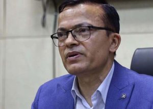 काठमाडौंका पूर्व सीडीओ छवि रिजाल पक्राउ