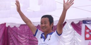 सुनसरी-१ मा हर्क साम्पाङको अग्रता