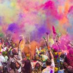 तराईमा आज होली पर्व मनाइँदै