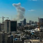 इरानको राजधानी तेहरानमा शक्तिशाली विस्फोटको आवाज, इन्टरनेटमा प्रतिबन्ध